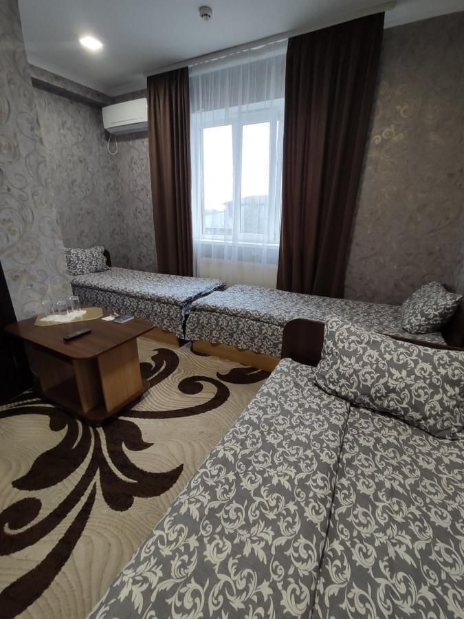 Hôtel Karavan à Bila Krynytsya  Extérieur photo