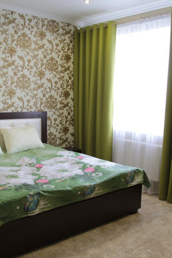Hôtel Karavan à Bila Krynytsya  Extérieur photo