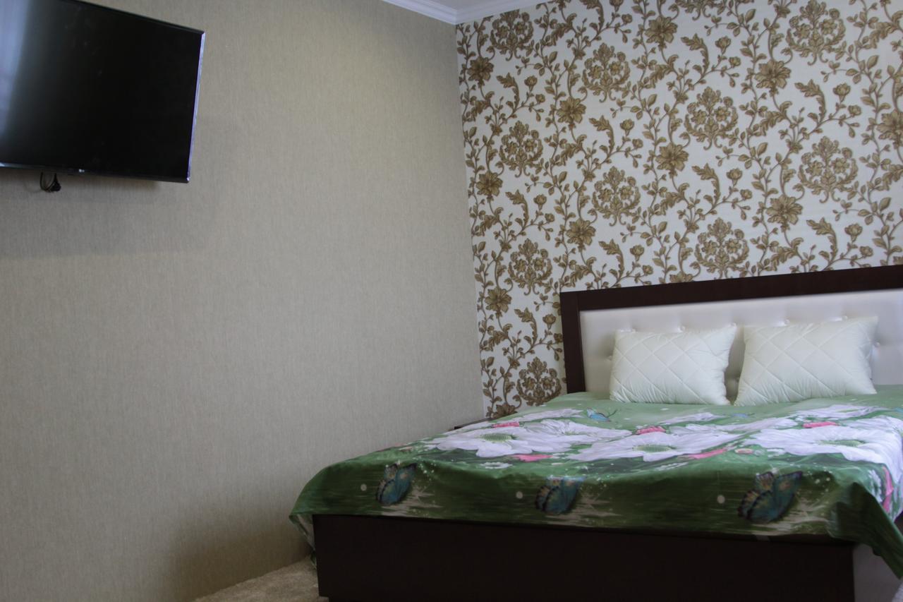Hôtel Karavan à Bila Krynytsya  Extérieur photo
