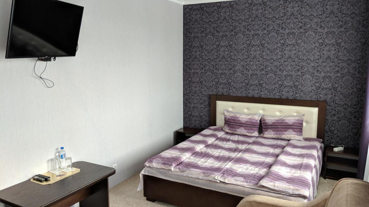 Hôtel Karavan à Bila Krynytsya  Extérieur photo