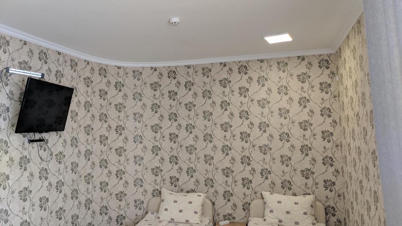Hôtel Karavan à Bila Krynytsya  Extérieur photo