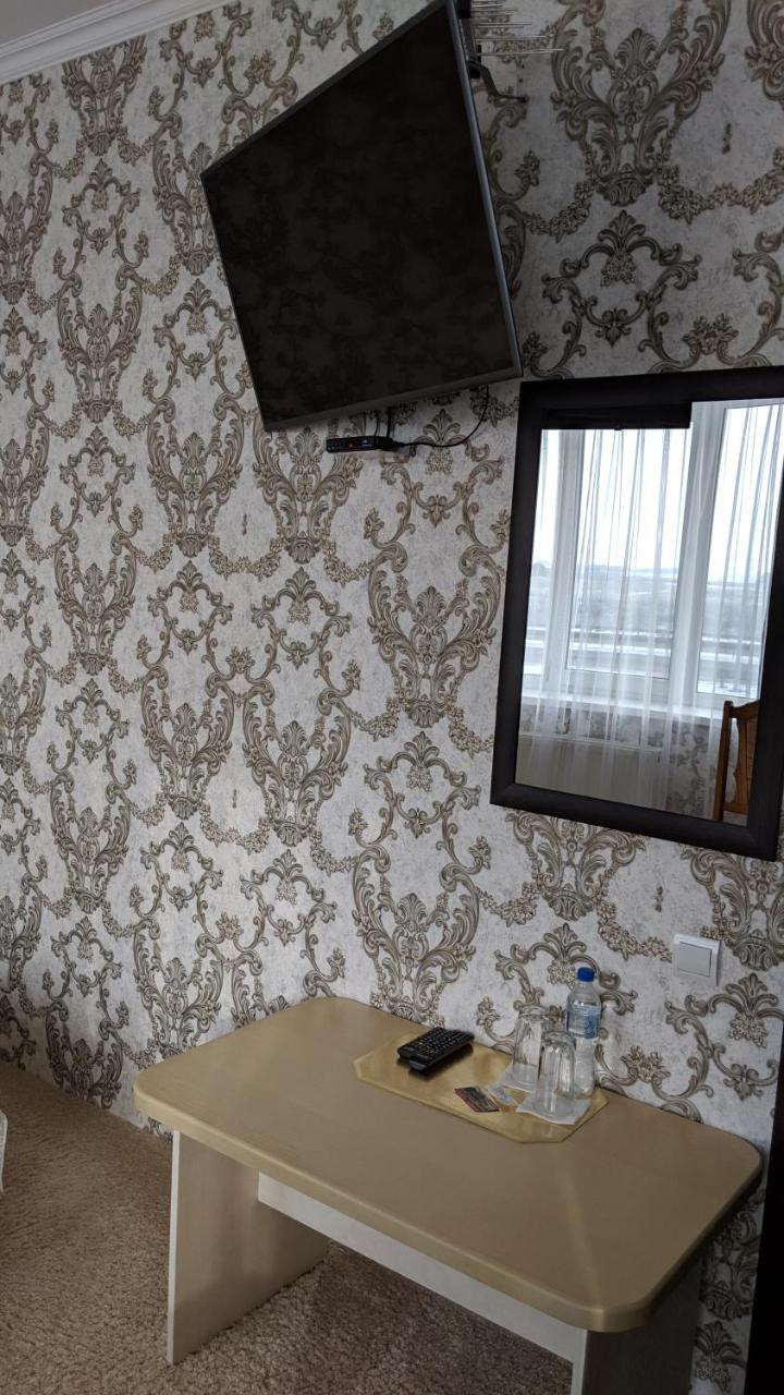 Hôtel Karavan à Bila Krynytsya  Extérieur photo