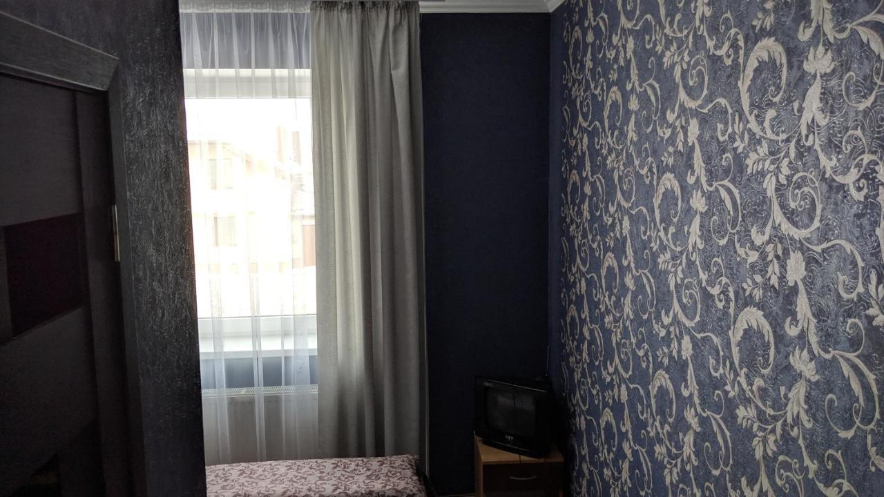 Hôtel Karavan à Bila Krynytsya  Extérieur photo