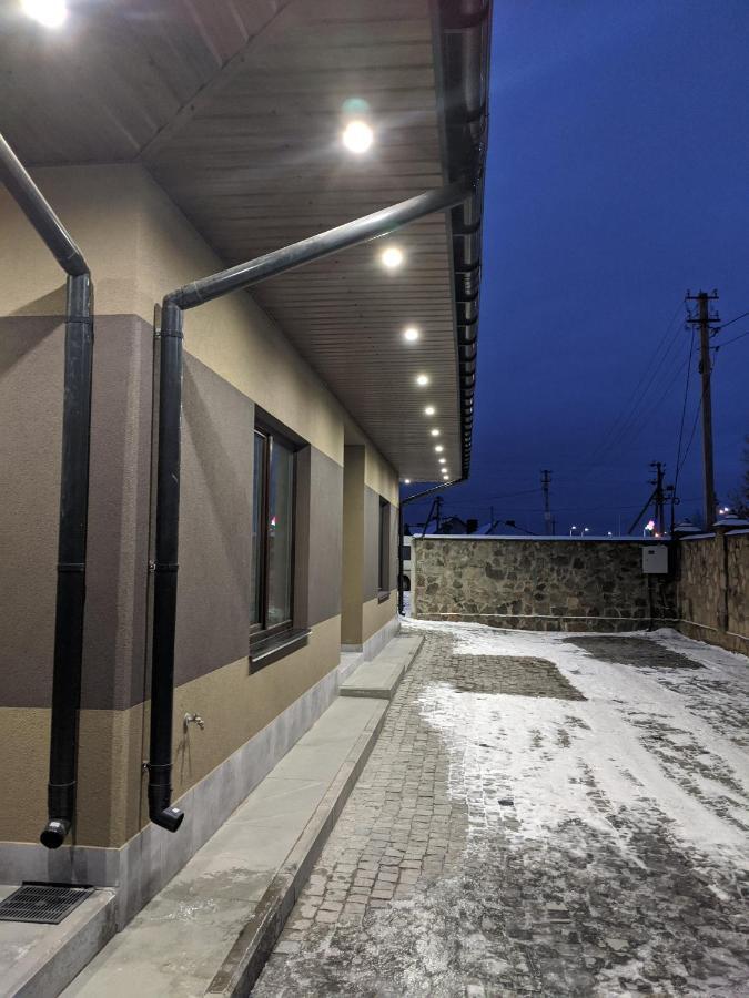 Hôtel Karavan à Bila Krynytsya  Extérieur photo